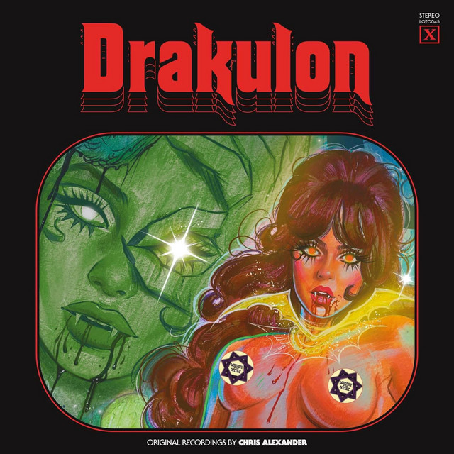 Welcome to Drakulon cover art