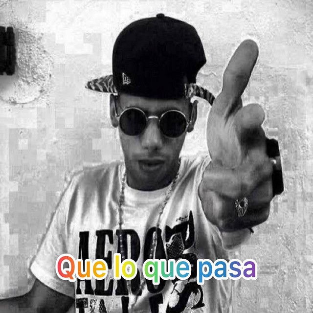 Que Lo Que Pasa cover