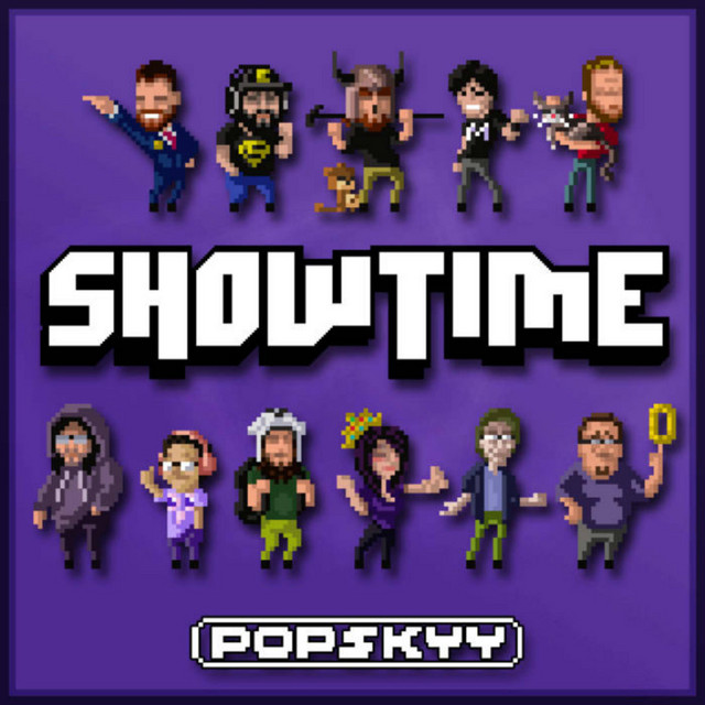 Showtime cover art