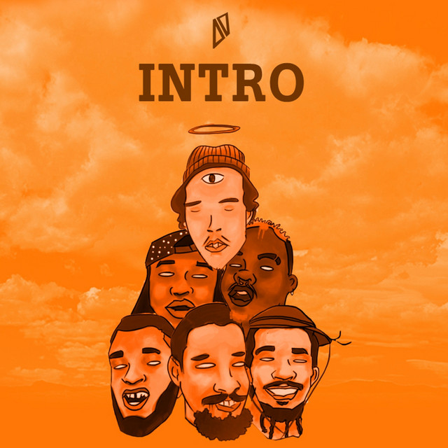 Intro cover art