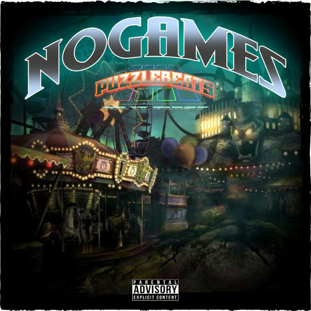 No Games cover art