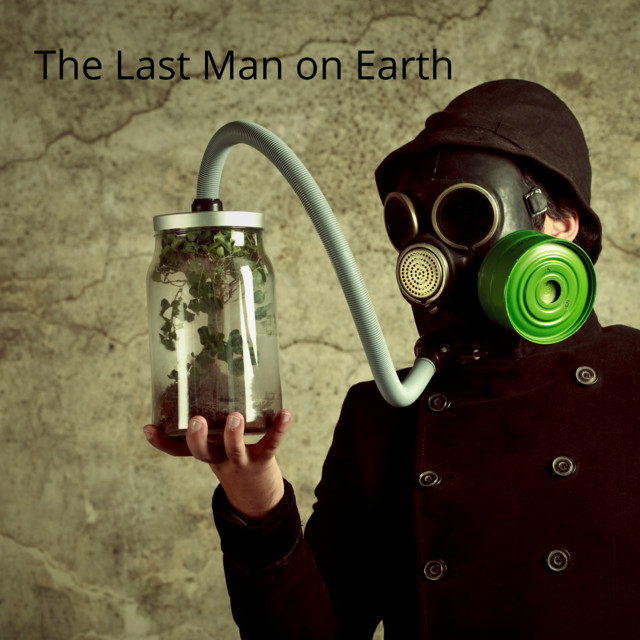 Last Man On Earth cover art