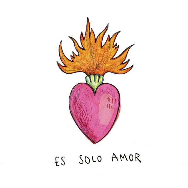 Es Solo Amor cover art