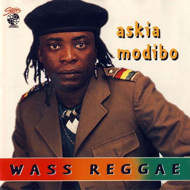 Wass Reggae cover art