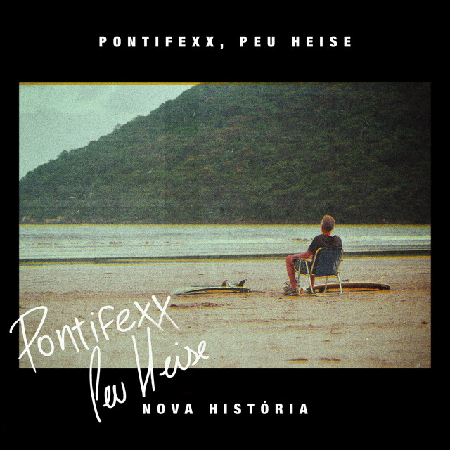 Nova História cover art