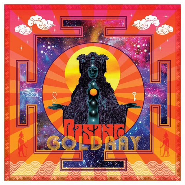 Rising cover art