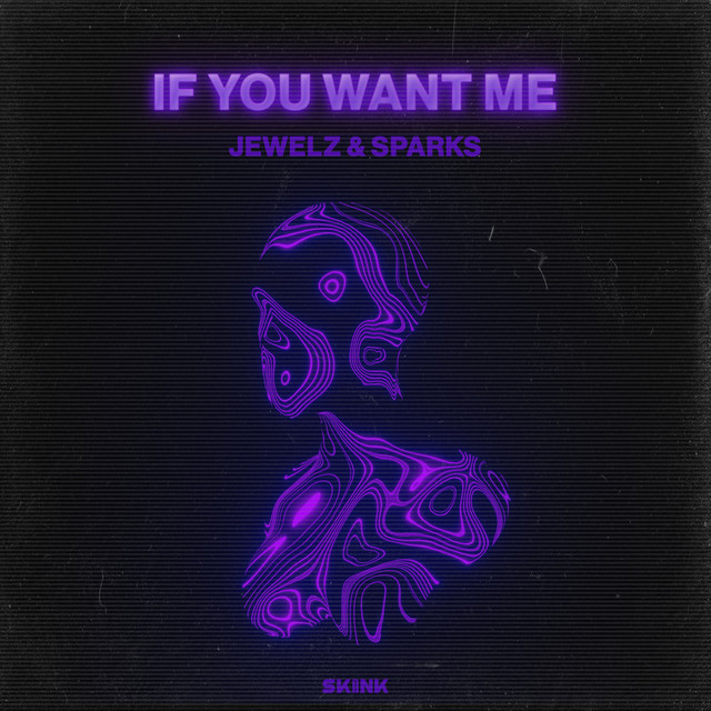 If You Want Me - Extended Mix album art