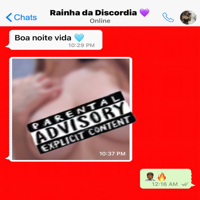 Rainha da Discórdia