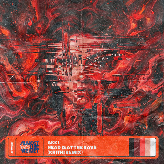 head is at the rave - Krithi Remix