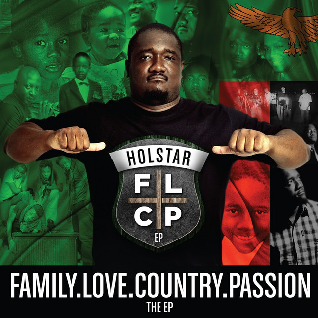Family Love Country Passion The - EP cover art