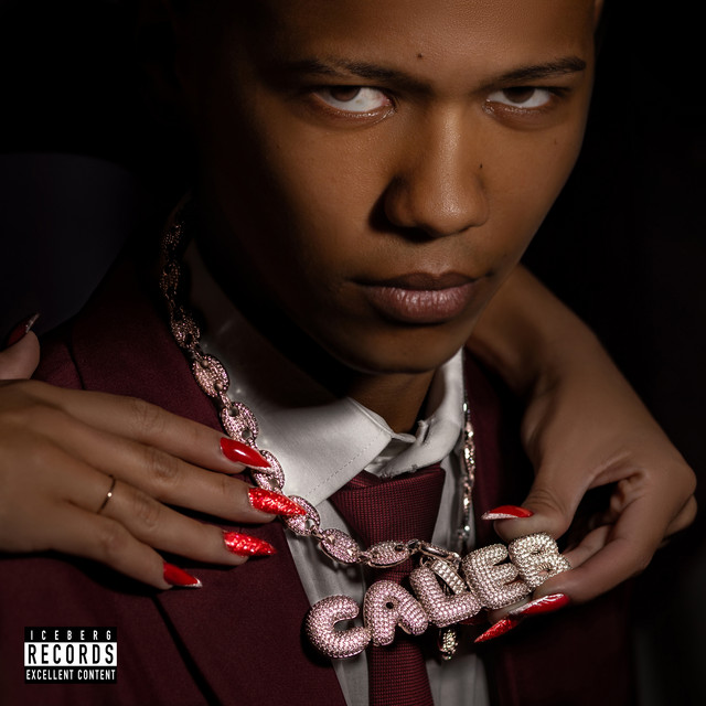 Caleb cover art