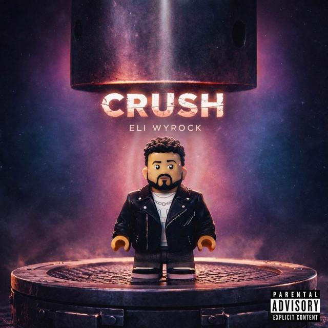 CRUSH artwork