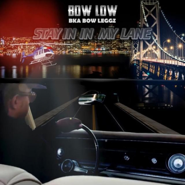 Stayin In My Lane cover
