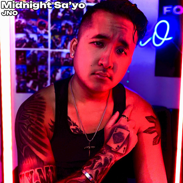 Midnight Sa'yo cover art