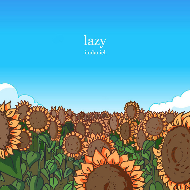 Lazy cover art