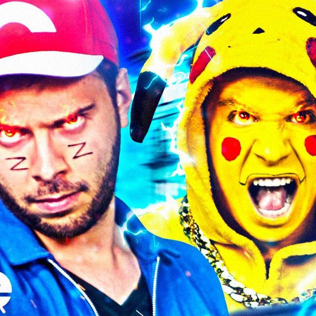 Sacha VS Pikachu (Rap Battle) - Single by Damien Guilbert | Spotify