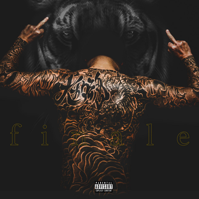 finale cover art