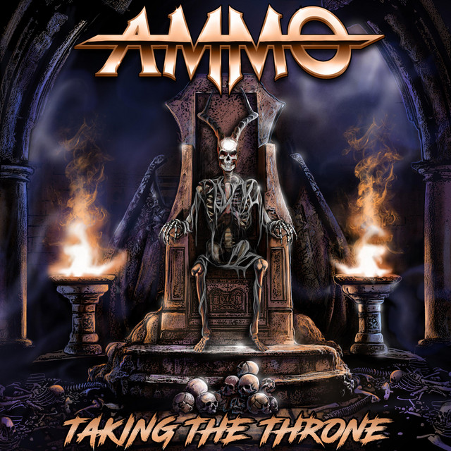 Taking the Throne cover art