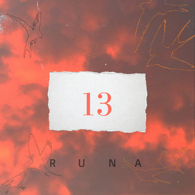 13 cover art