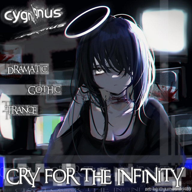 Cry for the Infinity cover art