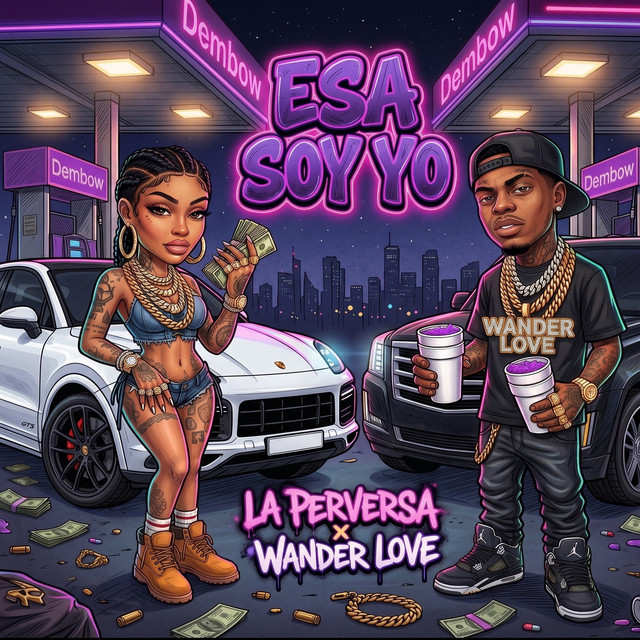 Esa Soy Yo album image