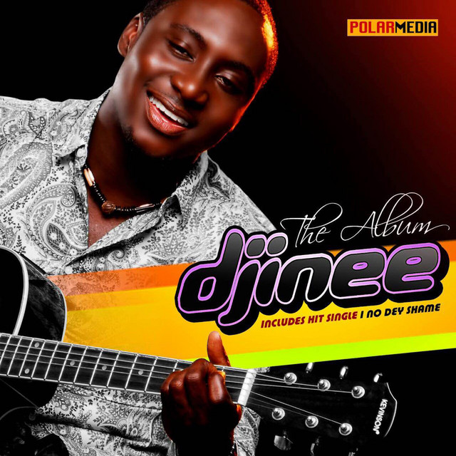 The Album cover art