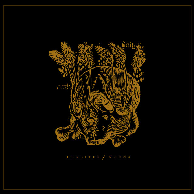 Legbiter / Norna cover art
