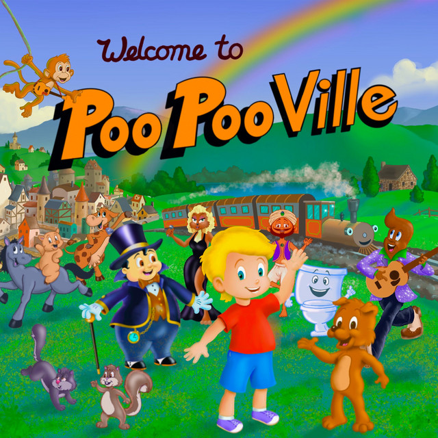 Welcome to Poo Poo Ville cover art