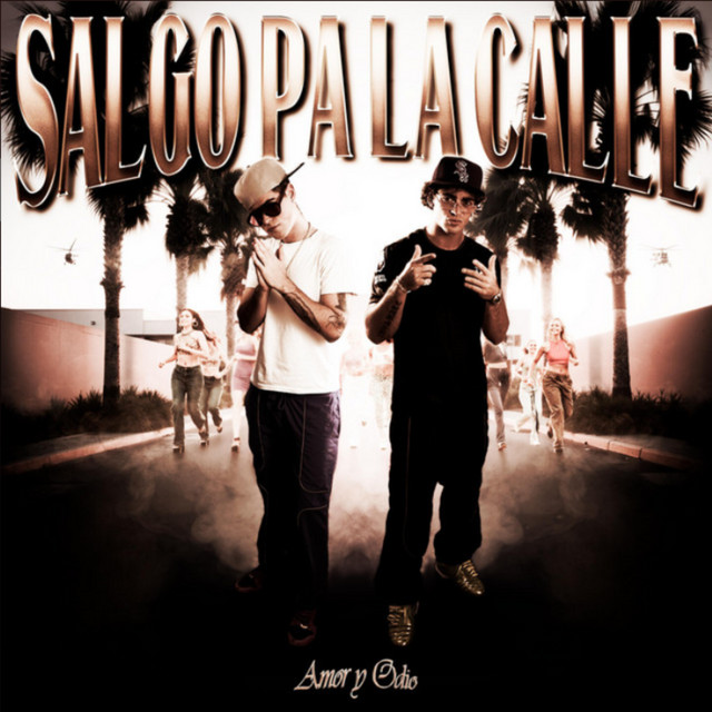 SALGO PA LA CALLE
