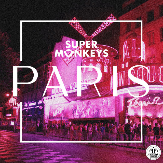 Paris cover art