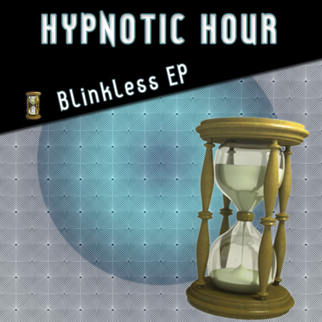 Blinkless EP cover