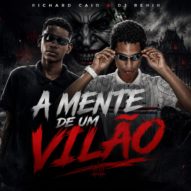 A MENTE DE UM VILÃO