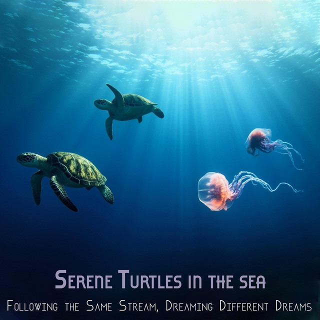 Following the Same Stream, Dreaming Different Dreams cover art