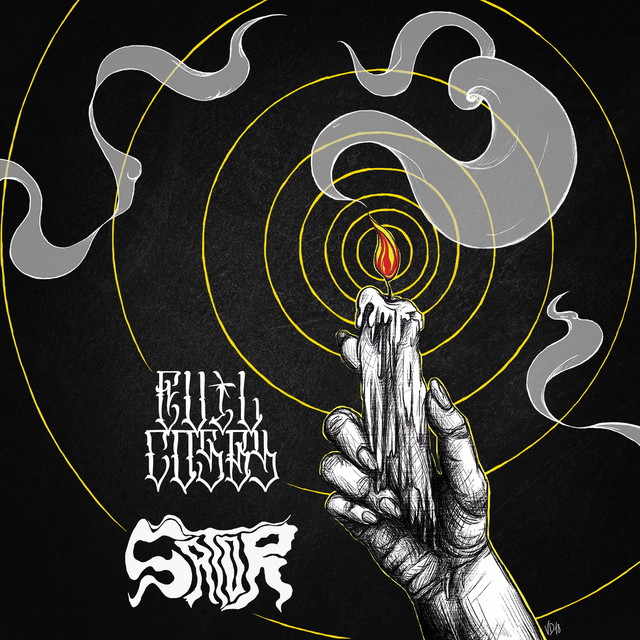 Evil cosby / Sator cover art