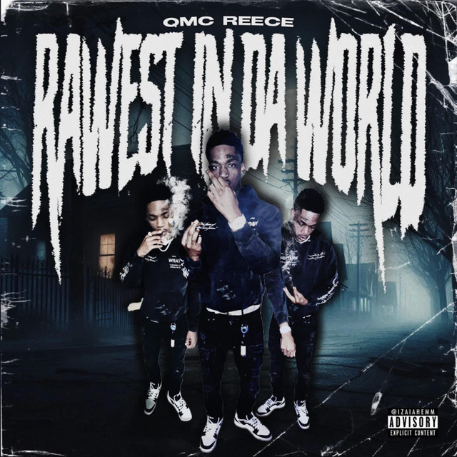 RAWEST INNA WORLD cover art