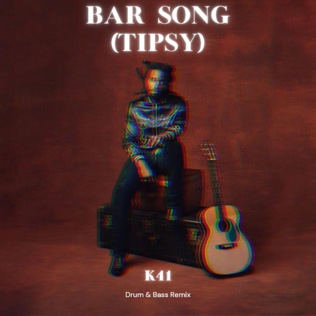 A Bar Song (Tipsy) - Drum & Bass Version
