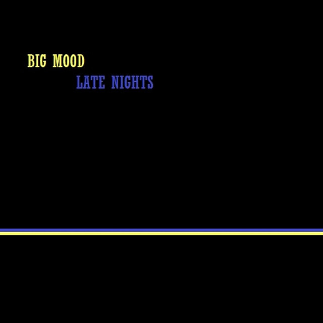 Late Nights cover art