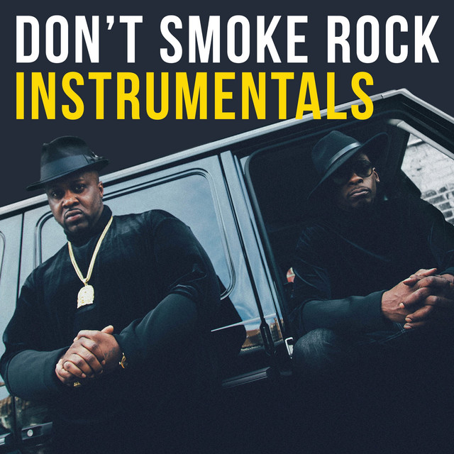 Don't Smoke Rock Instrumentals cover art