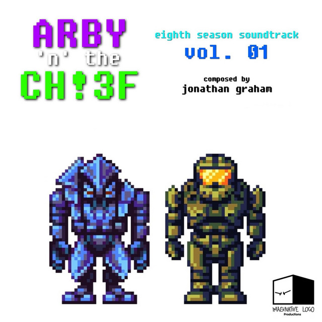 Arby 'n' the Chief: Season 8 Soundtrack, Vol. 1 cover art