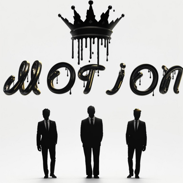 Motion cover art