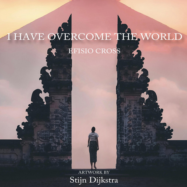 I Have Overcome the World cover art