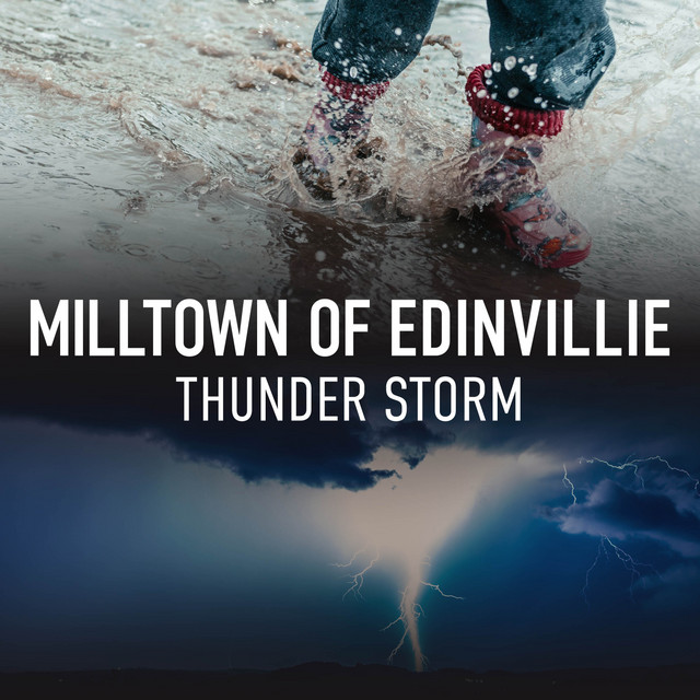 Milltown of Edinvillie Thunder Storm cover art