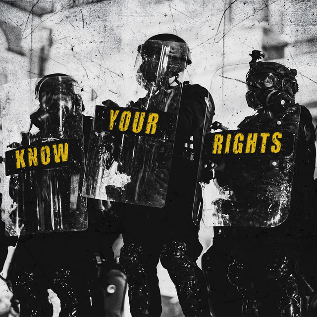 Know Your Rights cover