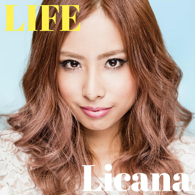Life cover art