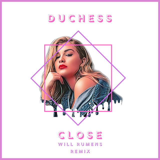 Close (Will Rumens Remix) cover