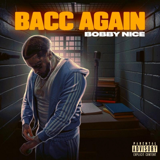 BACC AGAIN cover art