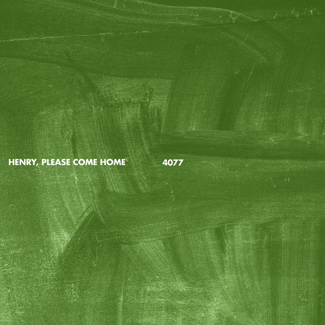 Henry, Please Come Home
