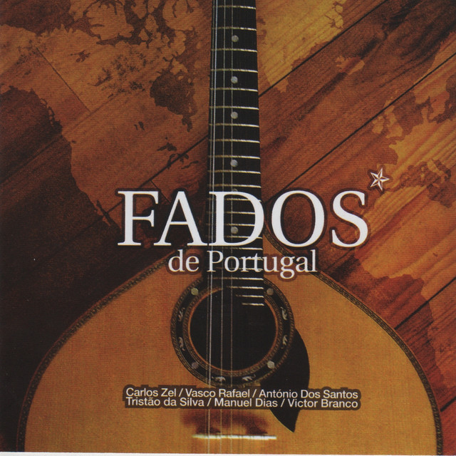 Fados de Portugal cover
