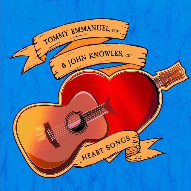 Heart Songs cover art