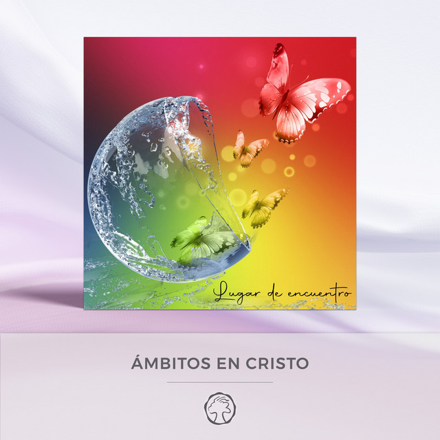 Ámbitos en Cristo - Lugar de Encuentro cover art